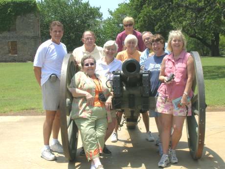 vilseck teachers at ft washita, OK